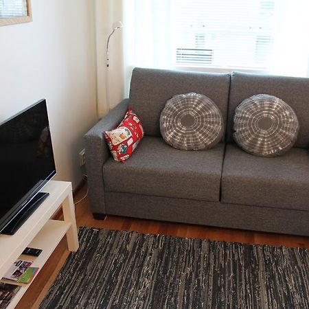 Apartment Nallisuites Oulu Zewnętrze zdjęcie