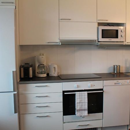 Apartment Nallisuites Oulu Zewnętrze zdjęcie