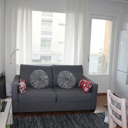 Apartment Nallisuites Oulu Zewnętrze zdjęcie