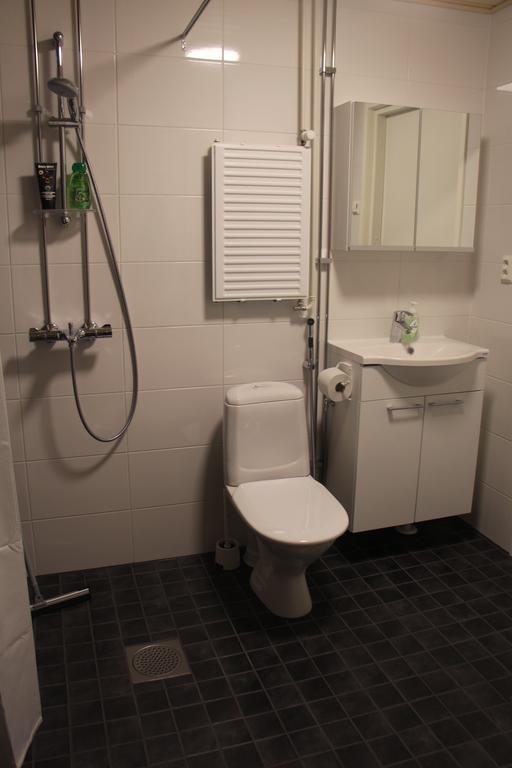 Apartment Nallisuites Oulu Zewnętrze zdjęcie