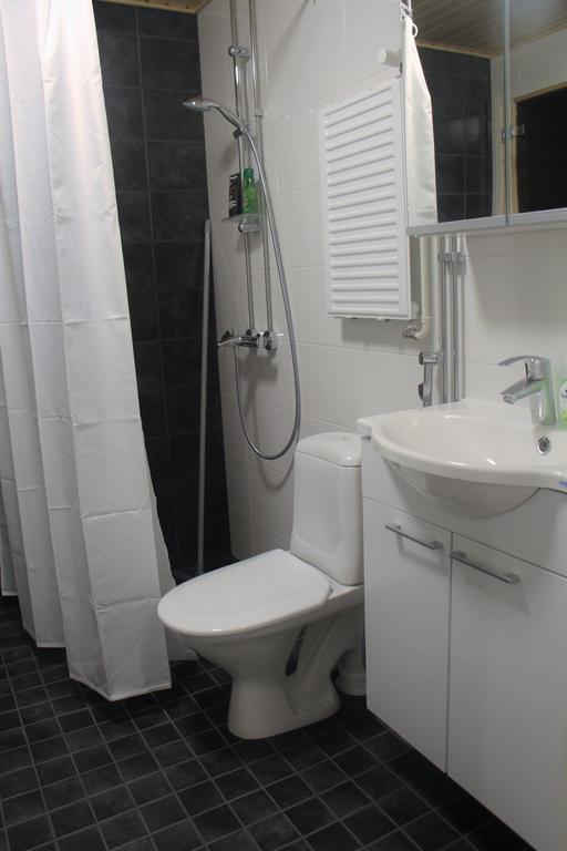 Apartment Nallisuites Oulu Zewnętrze zdjęcie