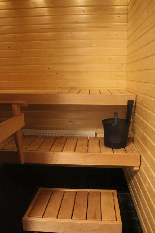 Apartment Nallisuites Oulu Zewnętrze zdjęcie