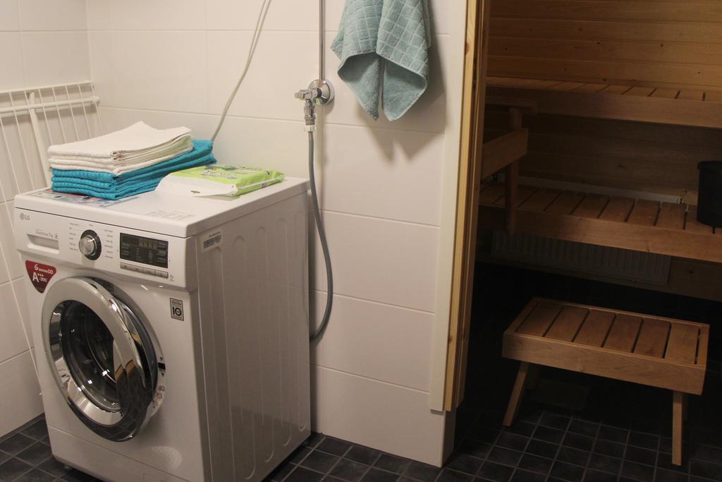 Apartment Nallisuites Oulu Zewnętrze zdjęcie
