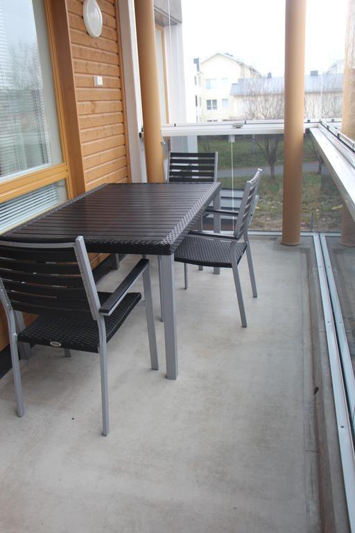 Apartment Nallisuites Oulu Zewnętrze zdjęcie