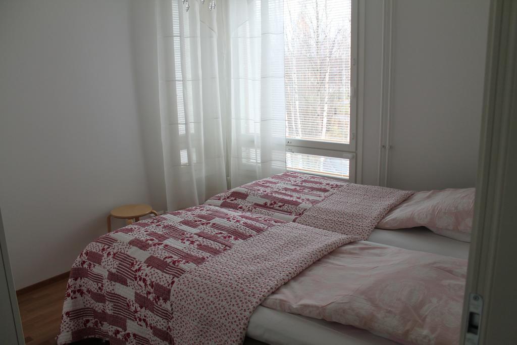 Apartment Nallisuites Oulu Zewnętrze zdjęcie