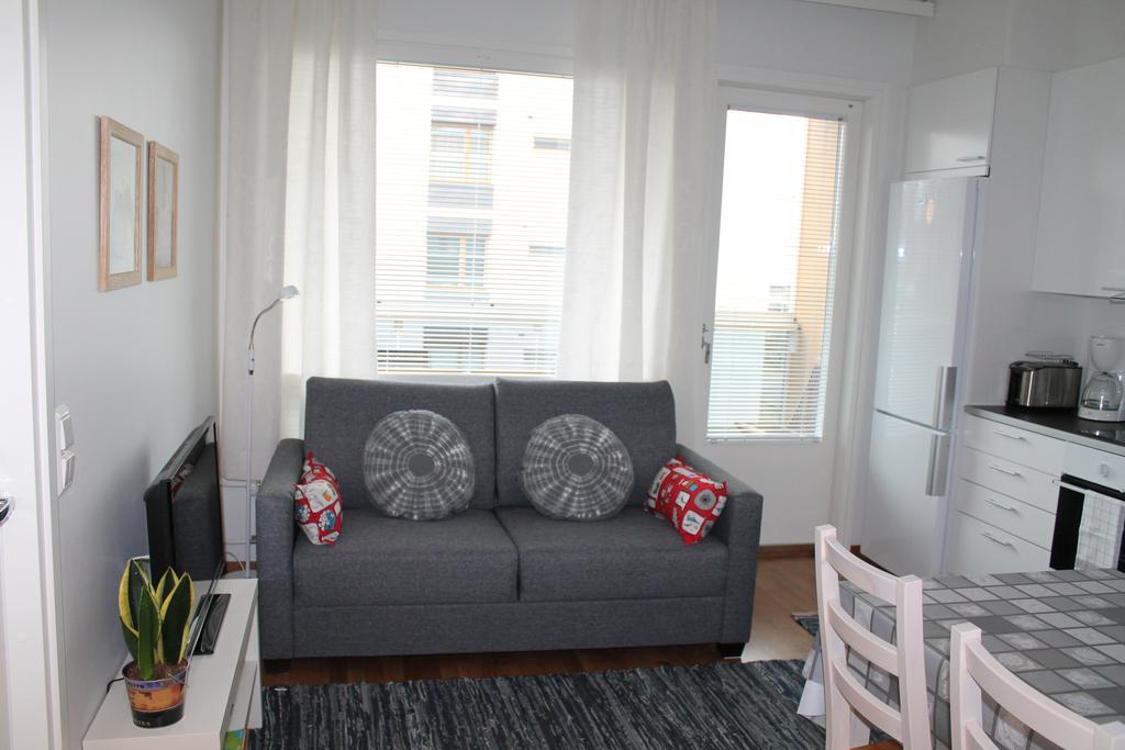Apartment Nallisuites Oulu Zewnętrze zdjęcie