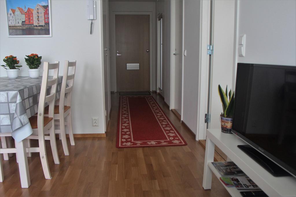 Apartment Nallisuites Oulu Zewnętrze zdjęcie